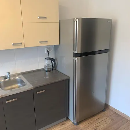 Apartment Your 12 With Parking Kosice