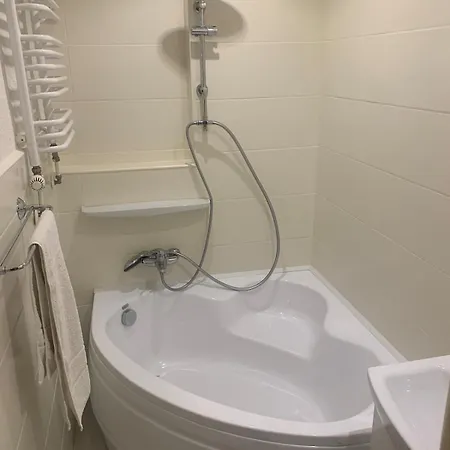 Apartment Your 12 With Parking Kosice